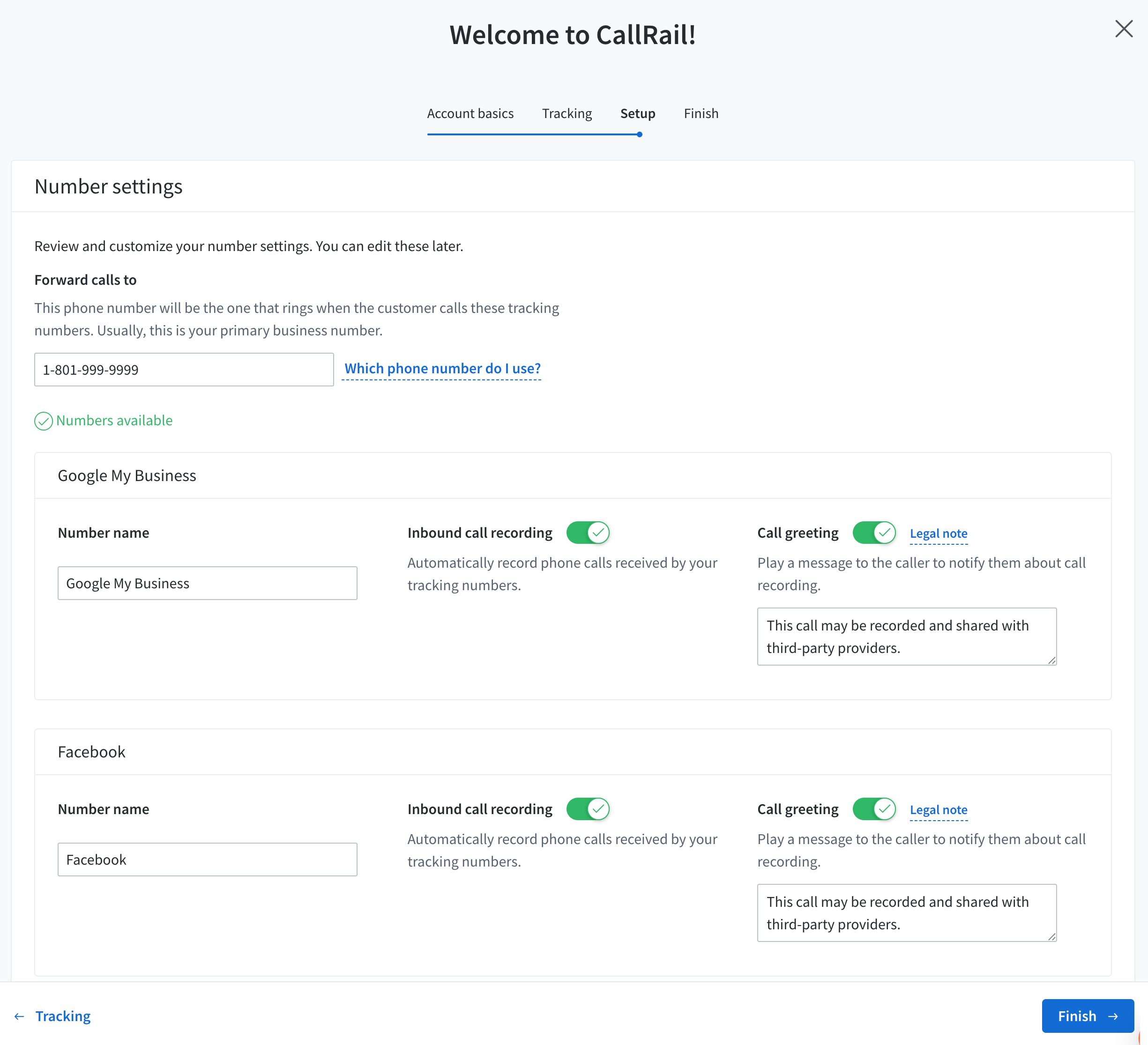 CallRail image 3