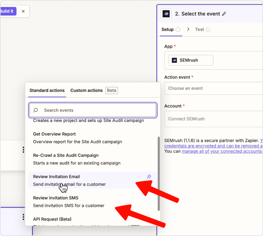 How to Automate Review Requests with Zapier image 10