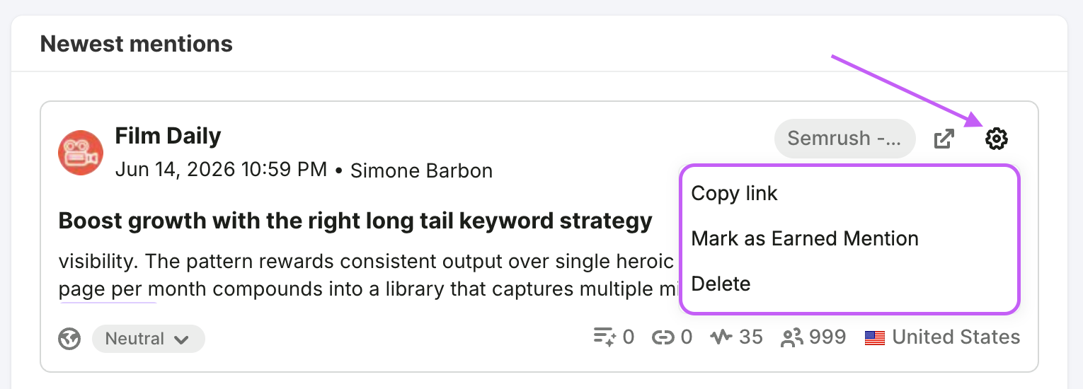 How to manage and share your media monitoring results image 7