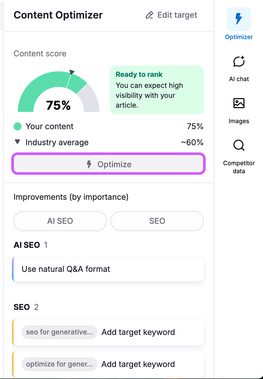 Content Optimizer image 6