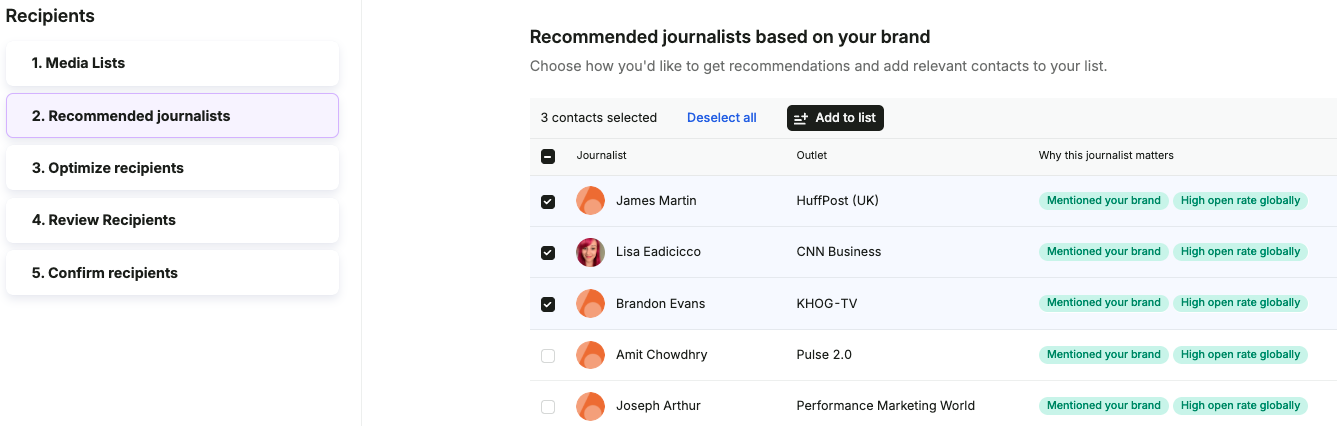 Email Campaigns image 11