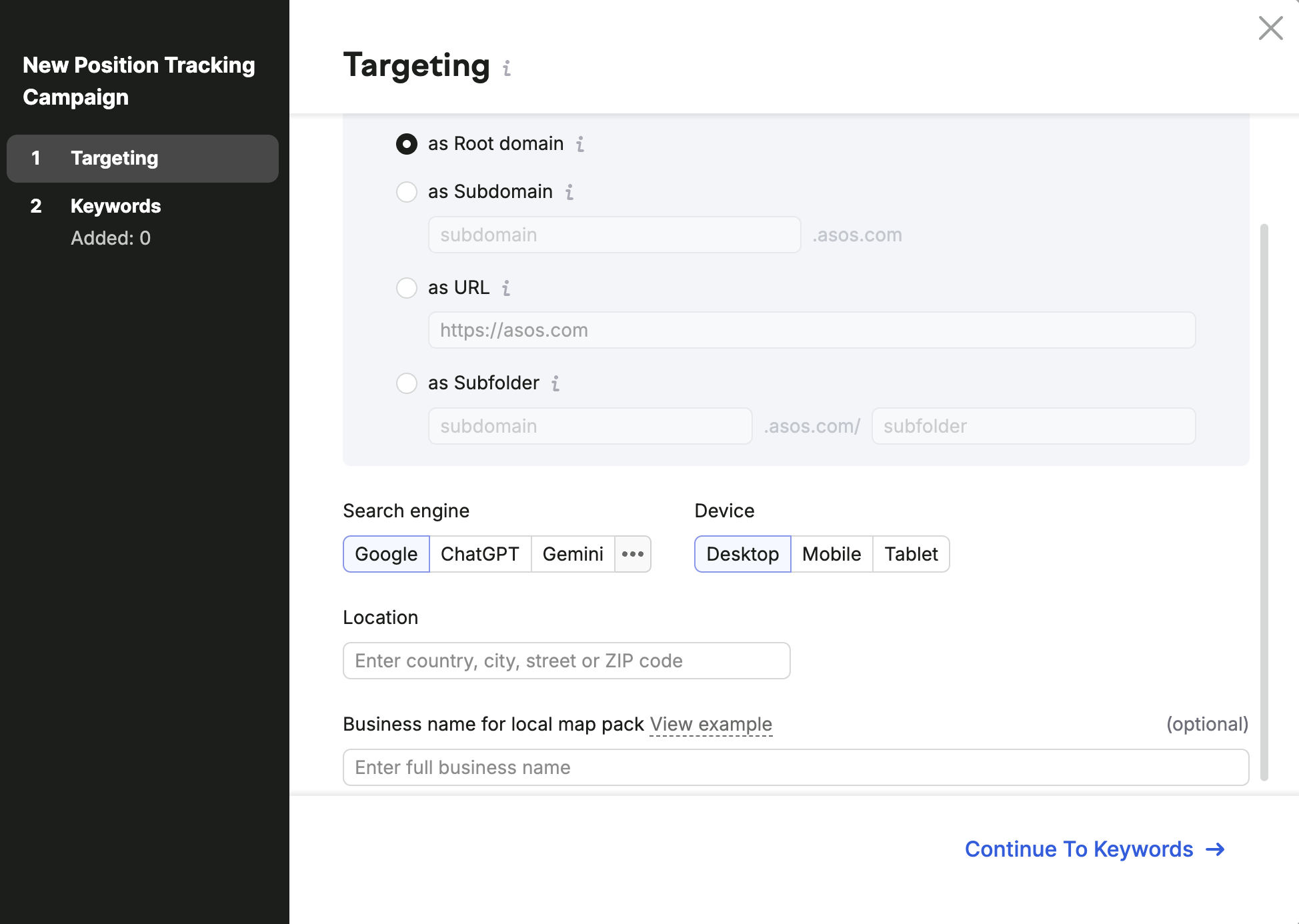 Using Semrush to Find Areas for Improvement on Your Website image 8